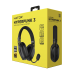Гарнiтура Hator Hyperpunk 3 Wireless Black (ESH15)