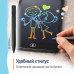 Графічний планшет ColorWay LCD Writing Tablet 8.5 (CW-WT8BK)