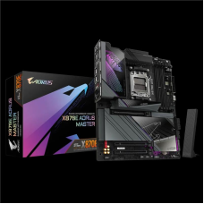 Материнська плата GIGABYTE X870E AORUS MASTER sAM5 X870 4xDDR5 M.2 HDMI Typc-C ATX