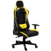Крісло для геймерів 1stPlayer FK2 Black/Yellow