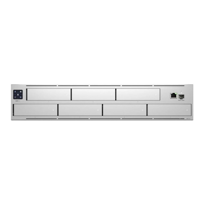 Відеореєстратор Ubiquiti Unifi Network Video Recorder Pro (UNVR-Pro)