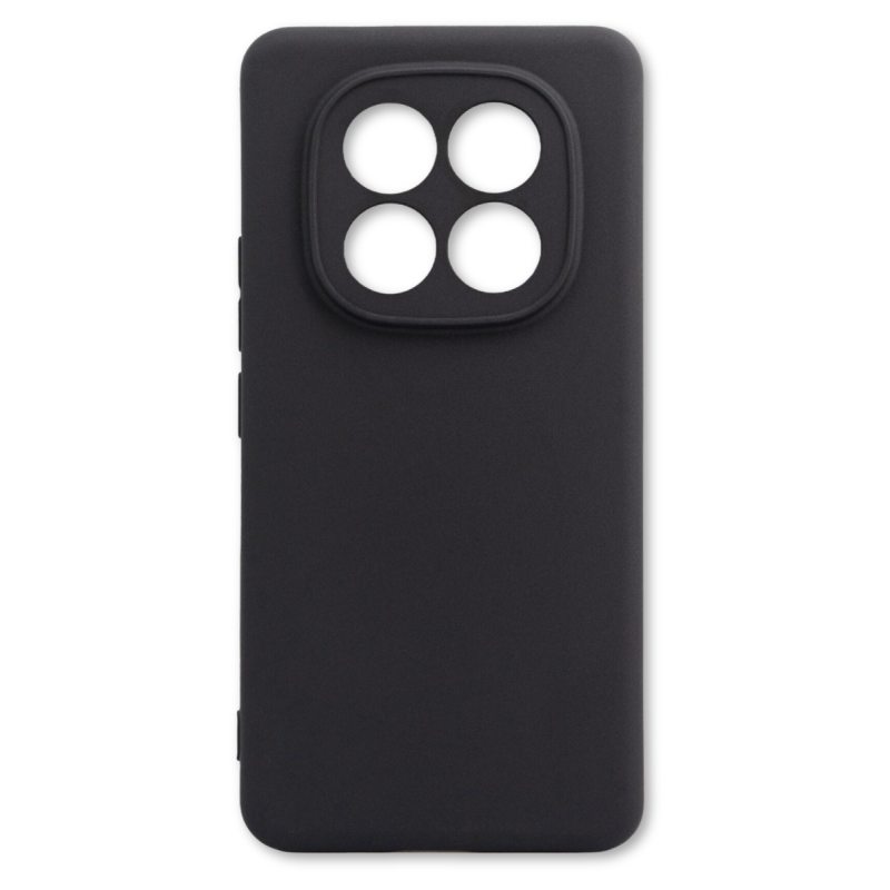 Чохол-накладка BeCover для Xiaomi Redmi Note 15 Pro 4G Black (714972)