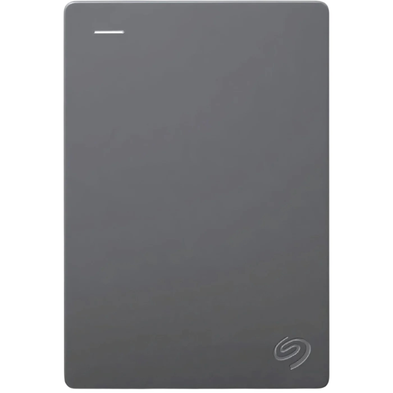 Зовнішній жорсткий диск 2.5" USB 4.0TB Seagate Bacis Black (STJL4000400)