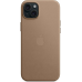 Чохол-накладка Apple FineWoven Case with MagSafe для Apple iPhone 15 Plus Taupe (MT473)