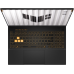 Ноутбук Asus TUF Gaming F16 FX608JHI-TU346 (90NR0NA1-M00MB0) Jaeger Gray