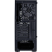 Корпус 1stPlayer D4-BK-4F1 Black без БЖ