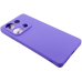 Чохол-накладка Dengos Carbon для Xiaomi Redmi Note 14S Violet (DG-TPU-CRBN-228)