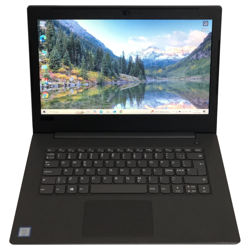 Ноутбук Lenovo V130-14IKB / 14