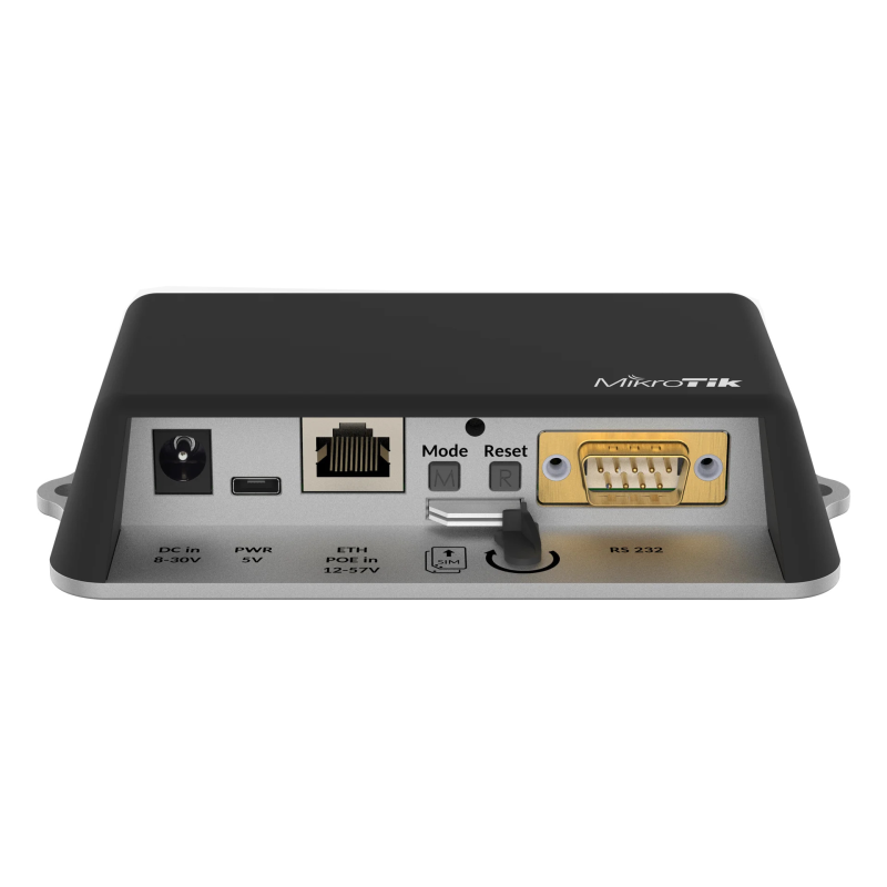 Точка доступу MikroTik LtAP mini LTE kit 2024 (RB912R-2nD-LTm&EC200A-EU)