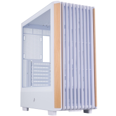 Корпус 1stPlayer WD5 White без БЖ