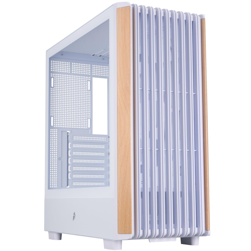 Корпус 1stPlayer WD5 White без БЖ