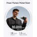 Універсальна мобільна батарея Anker MagGo 10000mAh 27W Black (A1654G11)