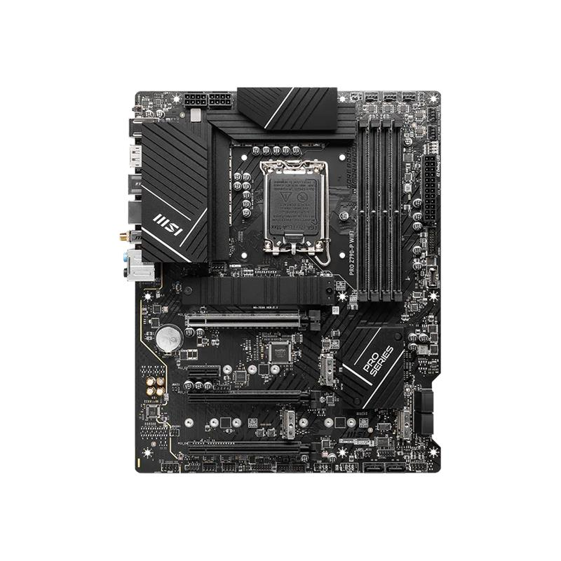 Материнcька плата MSI PRO Z790-P WIFI s1700 Z790 4xDDR5 M.2 HDMI DP Wi-Fi BT ATX