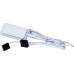 Вентилятор Lian Li Uni Fan SL Wireless LCD Reverse 120-1 White (G99.12RSLLCD1W1W.00)