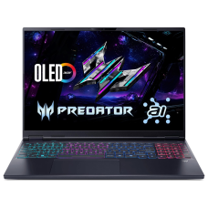 Ноутбук Acer Predator Helios Neo 16S AI PHN16S-I51-73XH (NH.U3VEU.003) Black