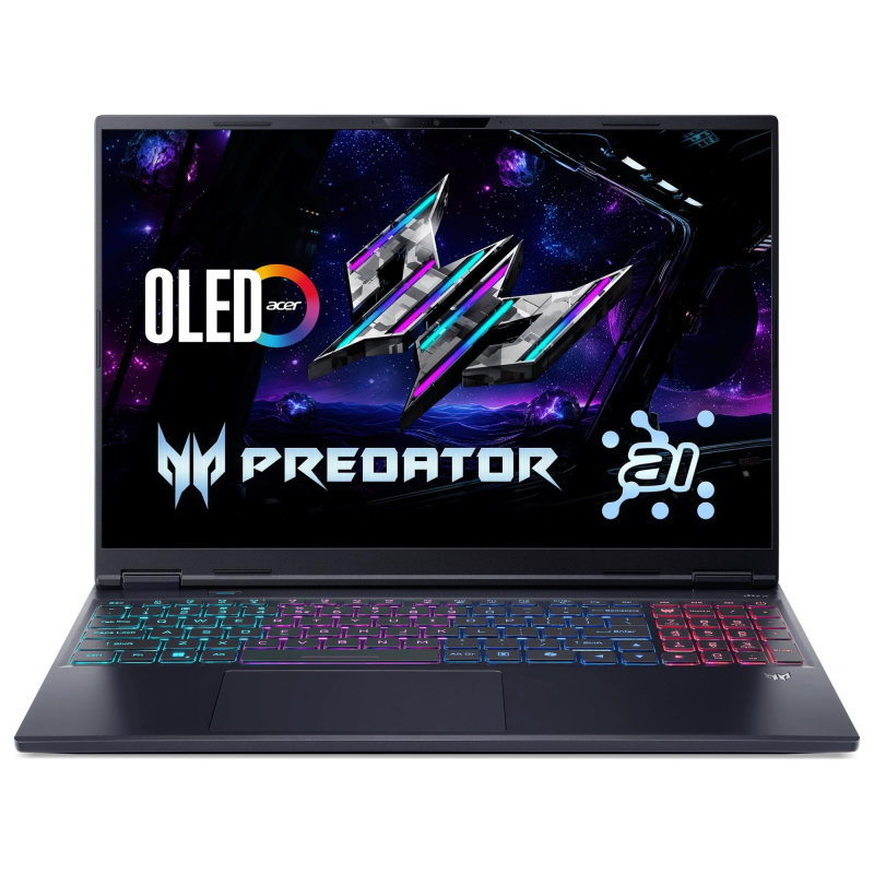 Ноутбук Acer Predator Helios Neo 16S AI PHN16S-71 (NH.QX7EU.00A) Black