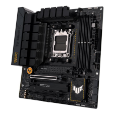 Материнcька плата ASUS TUF GAMING B650M-PLUS sAM5 B650 4xDDR5 M.2 HDMI DP mATX