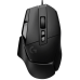 Миша Logitech G502 X Black (910-006138)