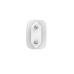 Мережевий зарядний пристрій Sigma mobile X-power 33W GaN, PD, QC (1xUSB-C + 1xUSB-A) White (PS33-01)