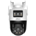 IP-камера Dahua DH-P5D-5F-PV 5МП (2.8+6мм) WiFi