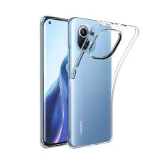 Чохол-накладка BeCover для Xiaomi Mi 11 Lite/Mi 11 Lite 5G /11 Lite 5G NE Transparancy (706075)