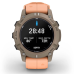 Смарт-годинник Garmin Descent G2 Paloma with Shell Pink Band (010-02986-01)