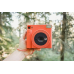 Фотокамера миттєвого друку Fujifilm Instax SQ1 Teracotta Orange (16672130)