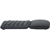 Клавіатура бездротова Logitech K860 Ergo Graphite (920-010352)
