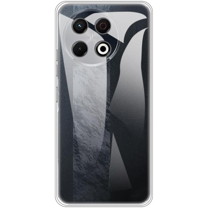 Чохол-накладка BeCover для Tecno Spark 30 Pro (KL7) Transparancy (713138)