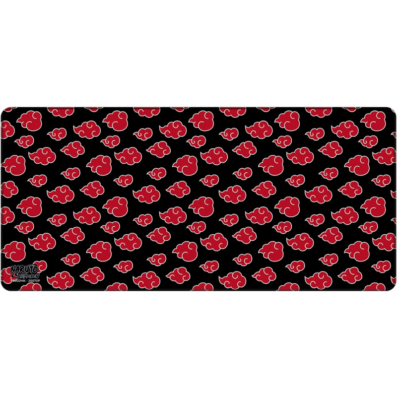 Ігрова поверхня Bandai Naruto Shippuden Akatsuki Clouds XL (FNRMPSPEED24CLDXL)
