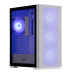 Корпус 2E Gaming Virtus Neo White (2E-G3301NW) без БЖ