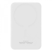 Універсальна мобільна батарея Baseus Magnetic Mini 5000mAh, 20W White (P10022107223-00)