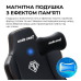 Крісло для геймерів Anda Seat Kaiser 3E XL Black (AD23YC-XL-08-B-PV/C-B01)