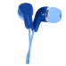 Гарнітура Canyon CNS-CEPM02BL Blue