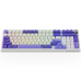 Клавіатура Proove Gaming Slicker Special Edition UA White/Purple