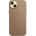 Чохол-накладка Apple FineWoven Case with MagSafe для Apple iPhone 15 Plus Taupe (MT473)