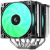 Кулер процесорний DeepCool AG620 G2 ARGB (R-AG620-BKAMMG2-G)