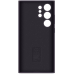 Чохол-накладка Samsung Silicone Cover для Samsung Galaxy S24 Ultra SM-S928 Dark Violet (EF-PS928TEEGWW)