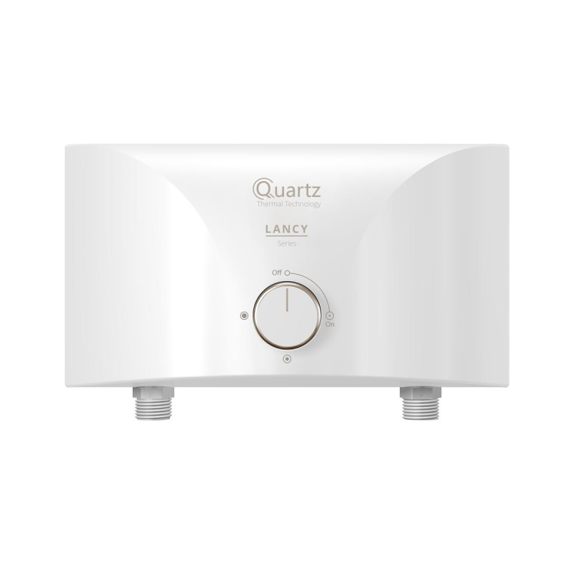 Водонагрівач Quartz Lancy 3500 combi