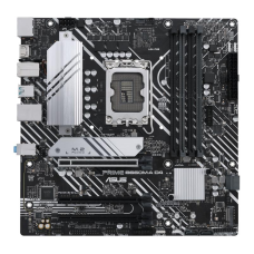 Материнcька плата ASUS PRIME B660M-A D4-CSM s1700 B660 4xDDR4 M.2 HDMI DP mATX CSM