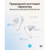 Bluetooth-гарнітура Anker SoundCore R60i NC White (D1202G21)