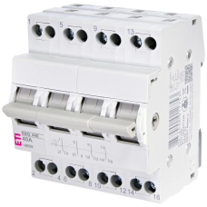 Перемикач трипозиційний ETI SSQ 440 