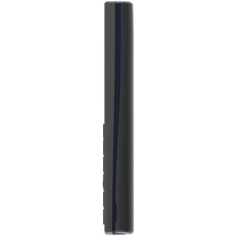 Мобільний телефон Nokia 105 2023 Charcoal (no charger)