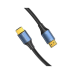 Кабель Vention HDMI - HDMI V 2.1 (M/M), 2 м, Black (ALGLH)