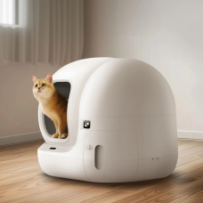 Смарт-лоток Petkit Pura Max 2 Self-Cleaning Cat Litter Box (Basic) P9902