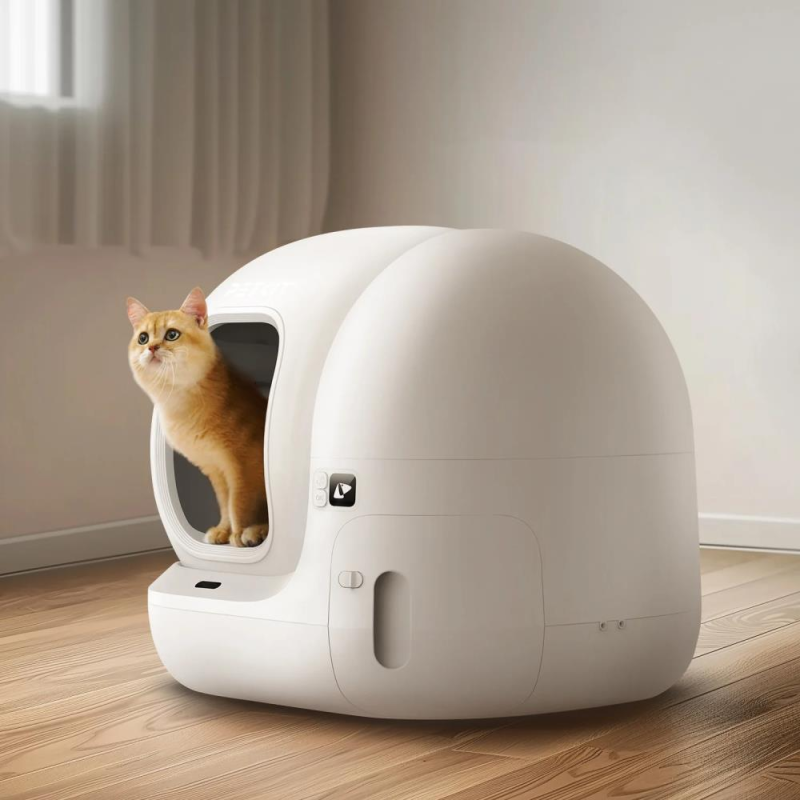 Смарт-лоток Petkit Pura Max 2 Self-Cleaning Cat Litter Box (Basic) P9902