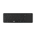 Клавіатура бездротова 2E KT100 WL Ukr Black (2E-KT100WB_UA)