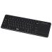 Клавіатура бездротова 2E KT100 WL Ukr Black (2E-KT100WB_UA)
