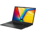 Ноутбук Asus Vivobook Go 15 E1504FA-BQ2837 (90NB0ZR2-M04KE0) Mixed Black