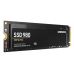 Накопичувач SSD  1ТB Samsung 980 M.2 2280 PCIe 3.0 x4 NVMe V-NAND MLC (MZ-V8V1T0BW)